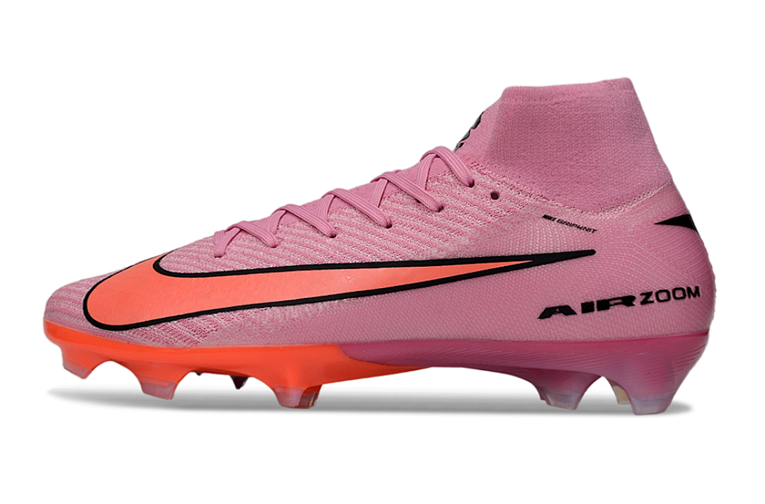 nike mercurial superfly - Morado Rosado