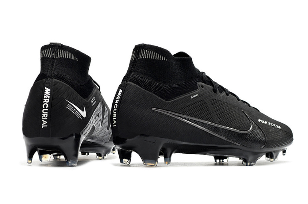 nike mercurial superfly - Negro