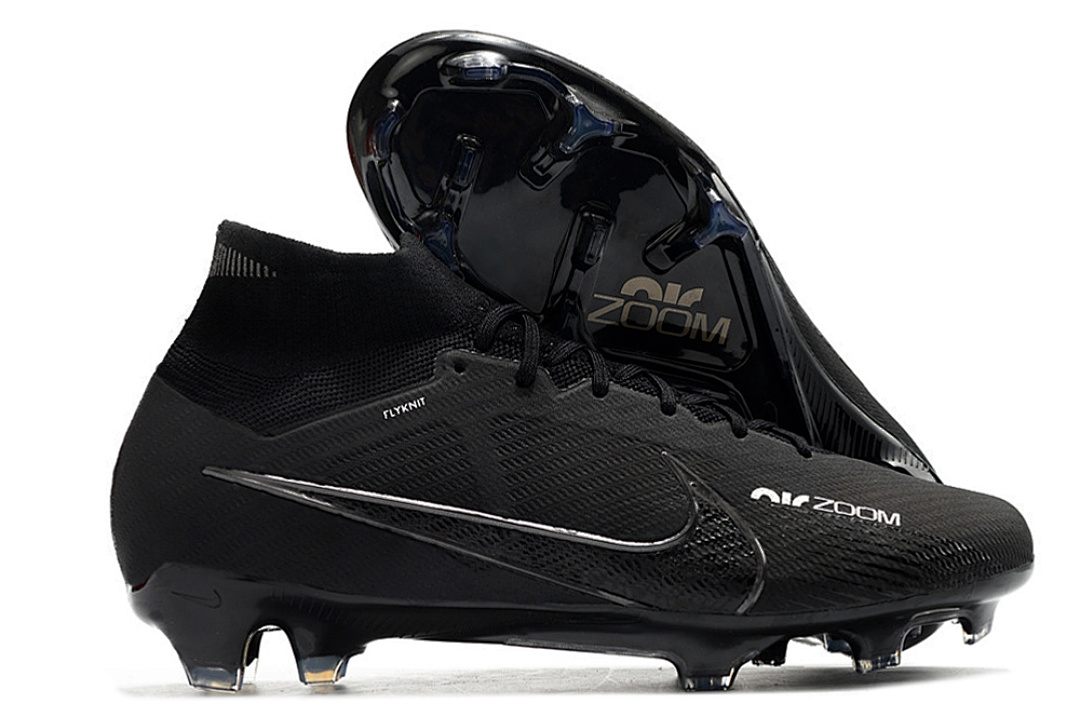 nike mercurial superfly - Negro