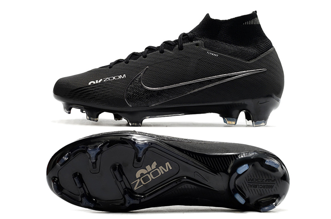 nike mercurial superfly - Negro