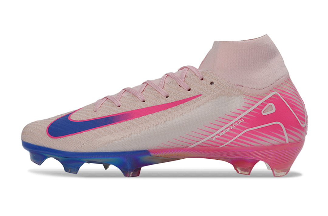 nike mercurial superfly - Rojo Azul Blanco