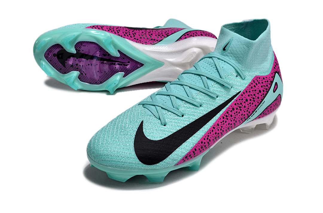 nike mercurial superfly - Morado Rosado