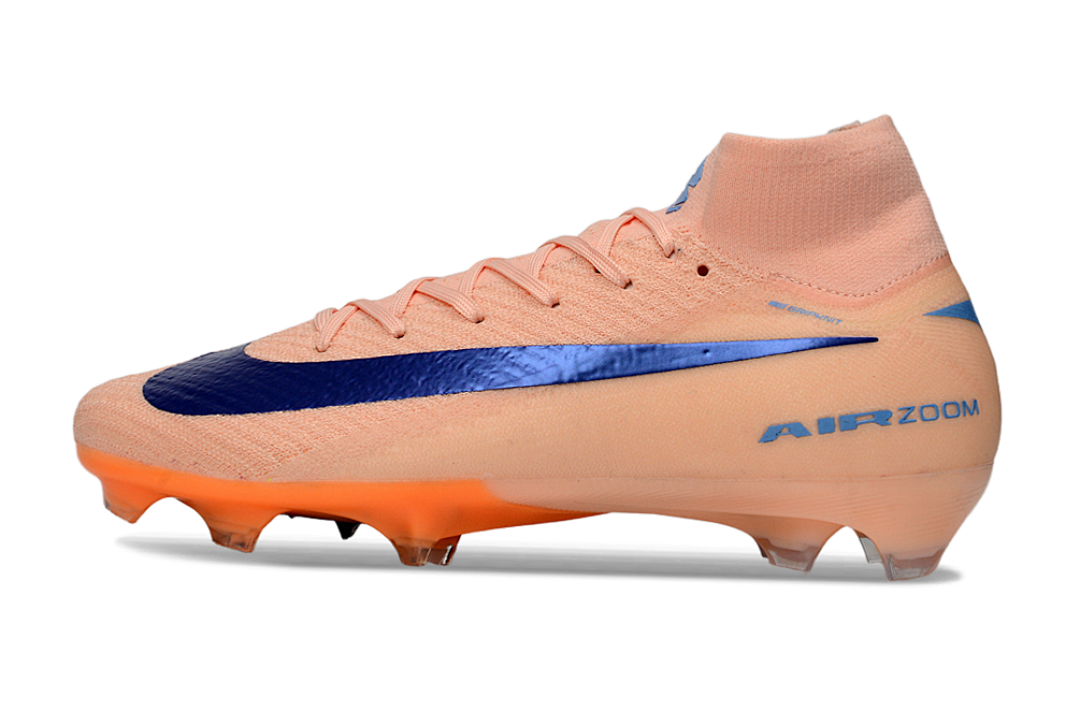 nike mercurial superfly - Amarillo Azul