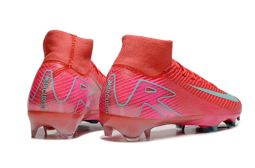nike mercurial superfly - Morado Rosado