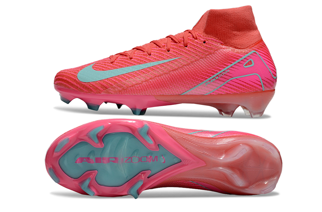 nike mercurial superfly - Morado Rosado