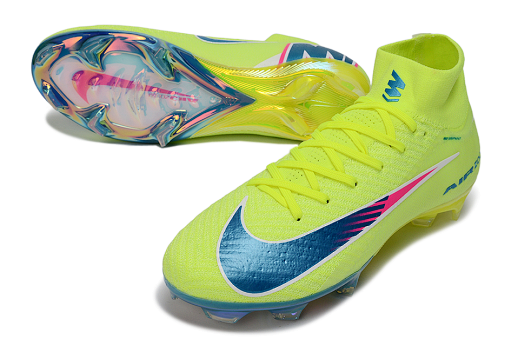 nike mercurial superfly - Celeste