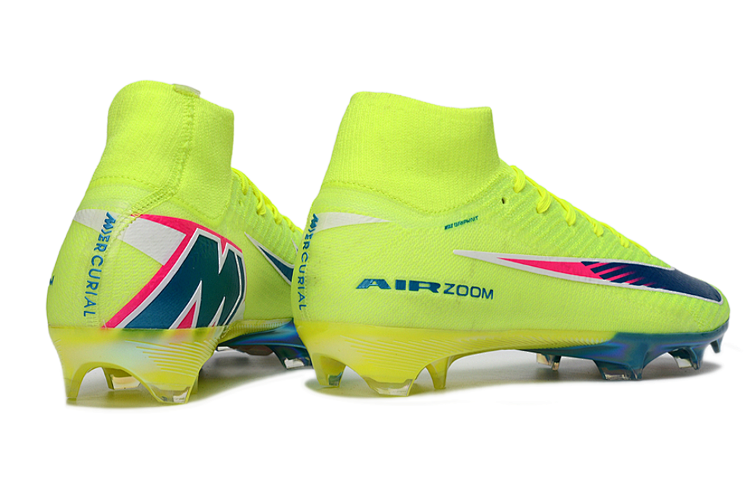 nike mercurial superfly - Celeste