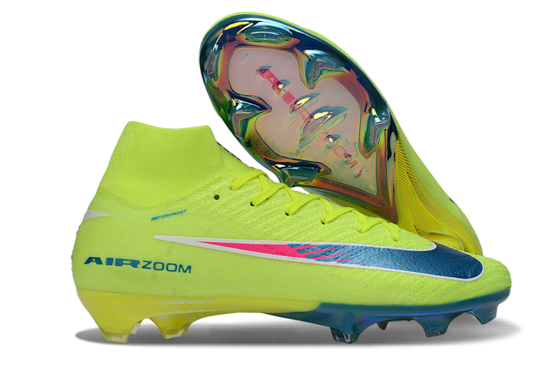 nike mercurial superfly - Celeste