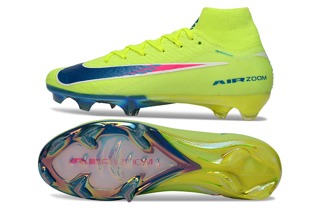 nike mercurial superfly - Celeste