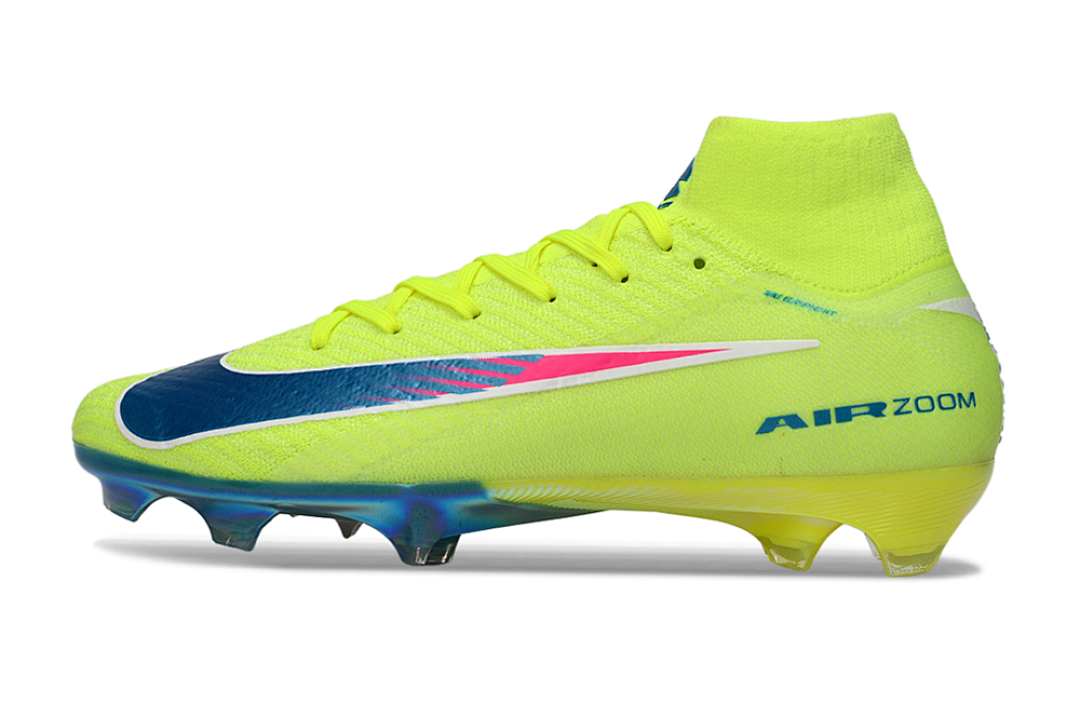 nike mercurial superfly - Celeste