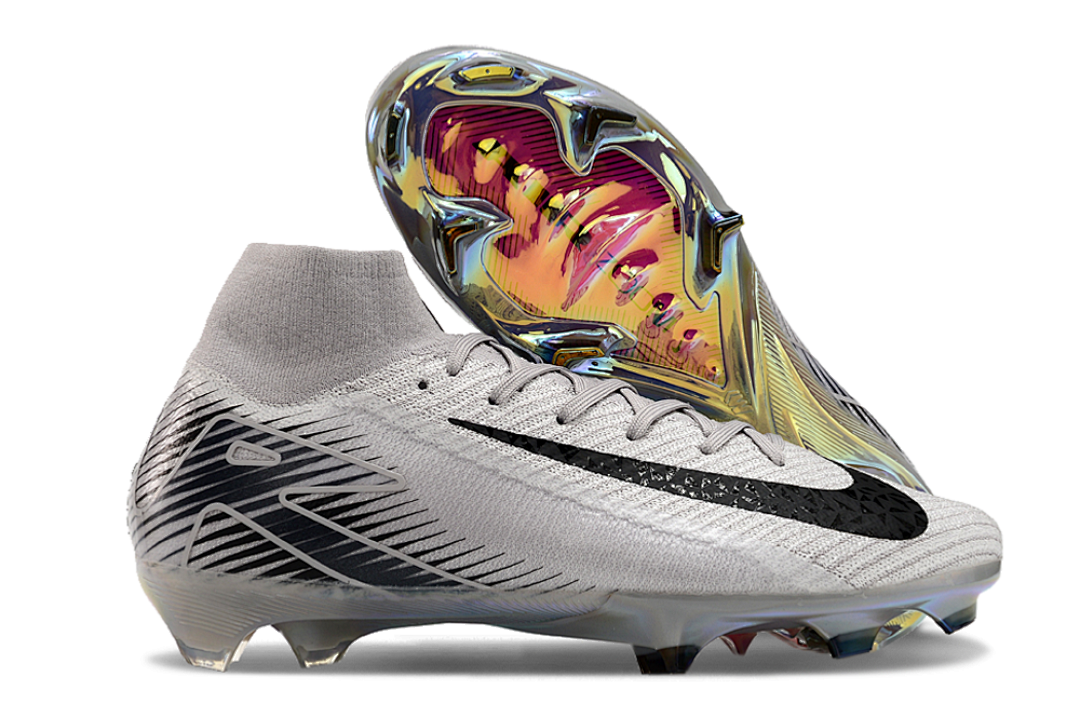 nike mercurial superfly - Blanco Arcoiris