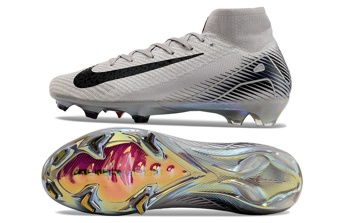 nike mercurial superfly - Blanco Arcoiris