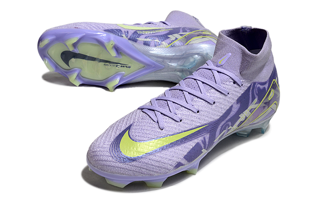 nike mercurial superfly - Morado Azul