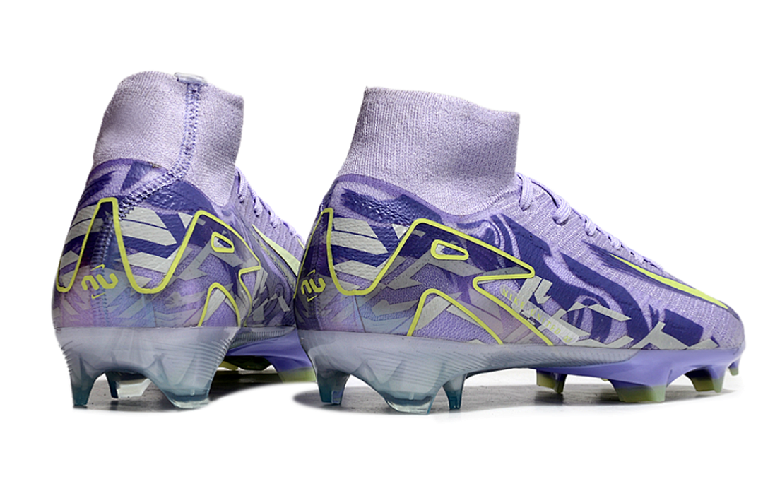 nike mercurial superfly - Morado Azul