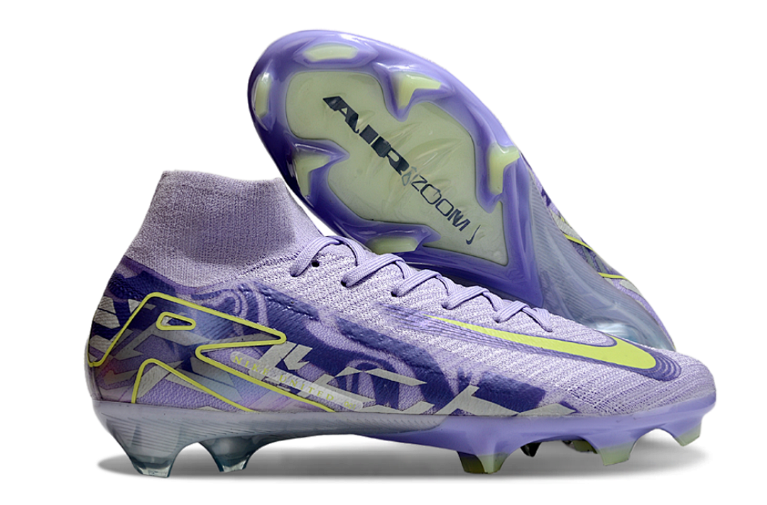 nike mercurial superfly - Morado Azul
