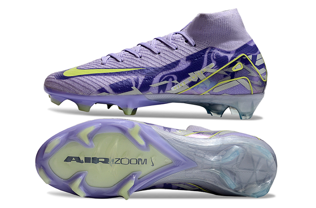 nike mercurial superfly - Morado Azul