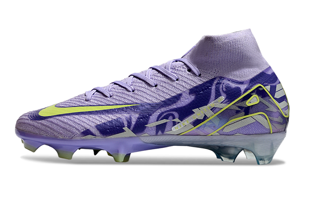 nike mercurial superfly - Morado Azul