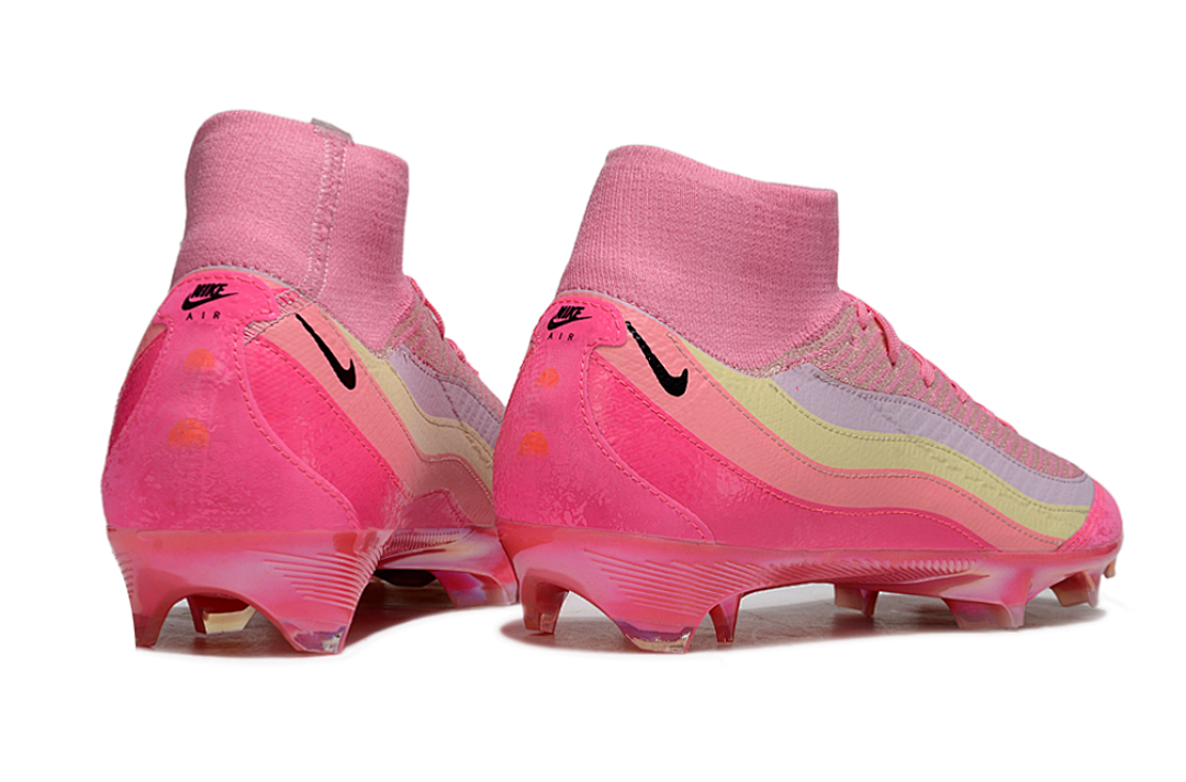 nike mercurial superfly - Rosado Rojo