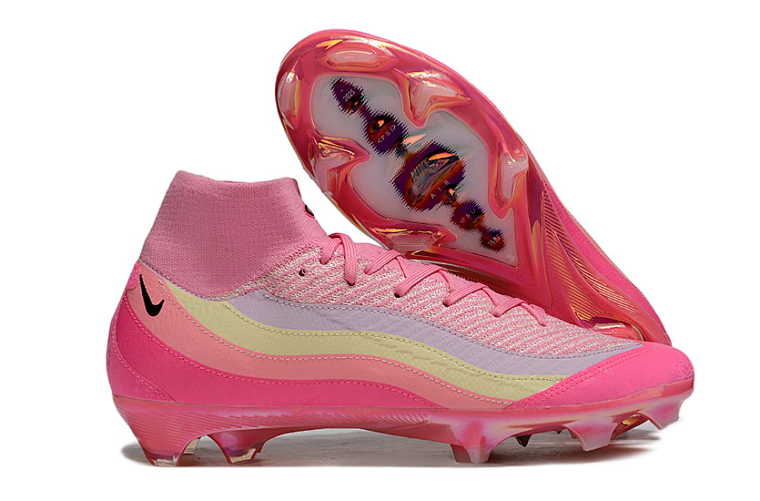 nike mercurial superfly - Rosado Rojo