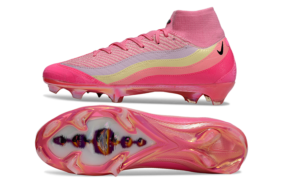 nike mercurial superfly - Rosado Rojo