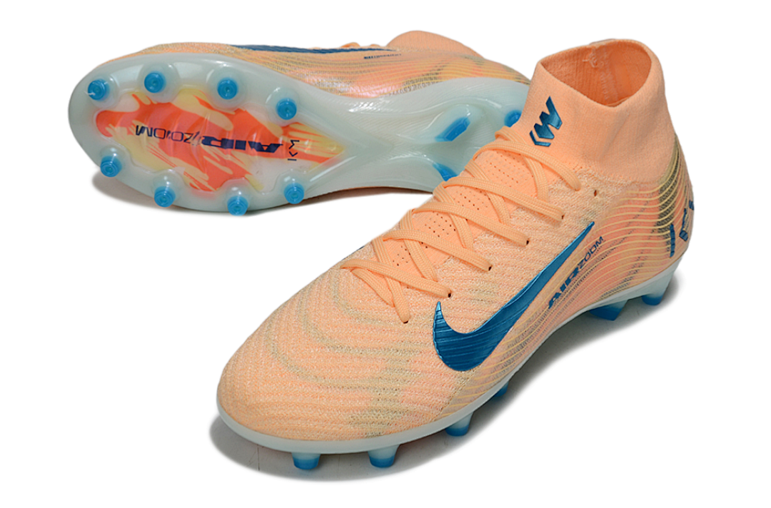 nike mercurial superfly - Amarillo Naranjo