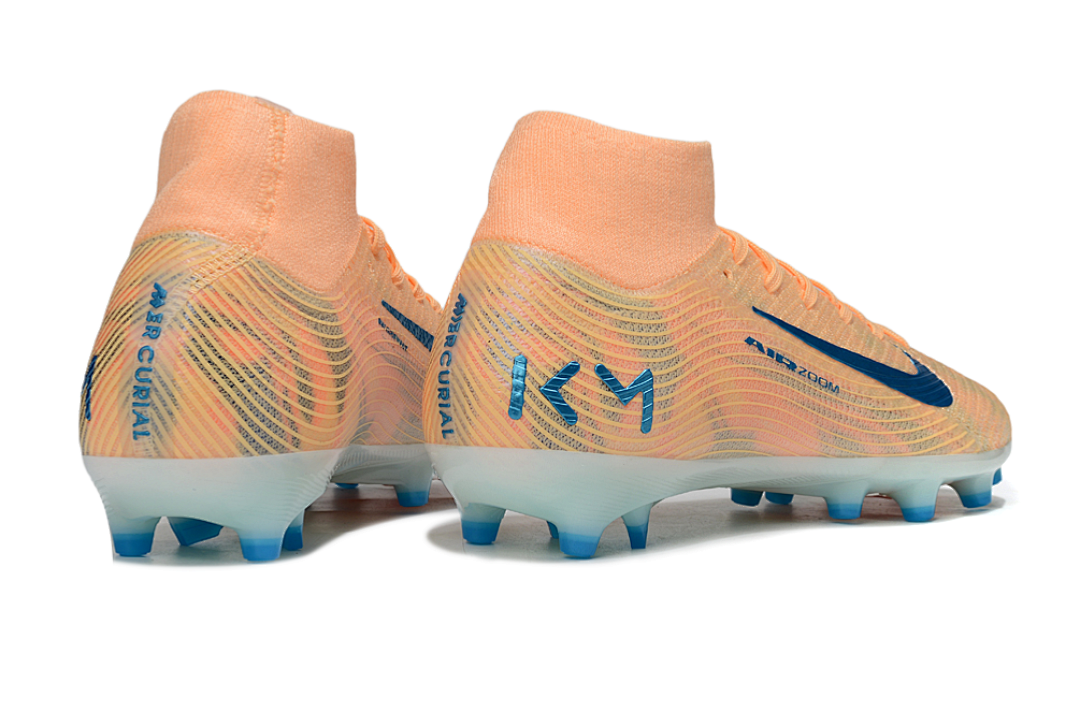 nike mercurial superfly - Amarillo Naranjo