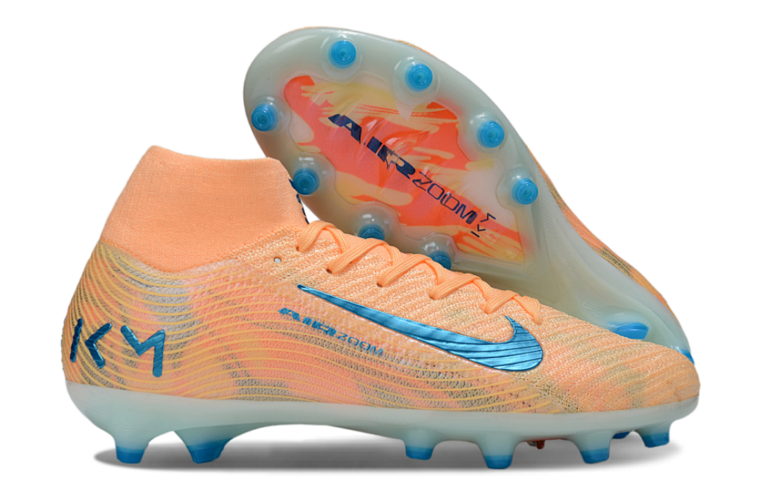 nike mercurial superfly - Amarillo Naranjo