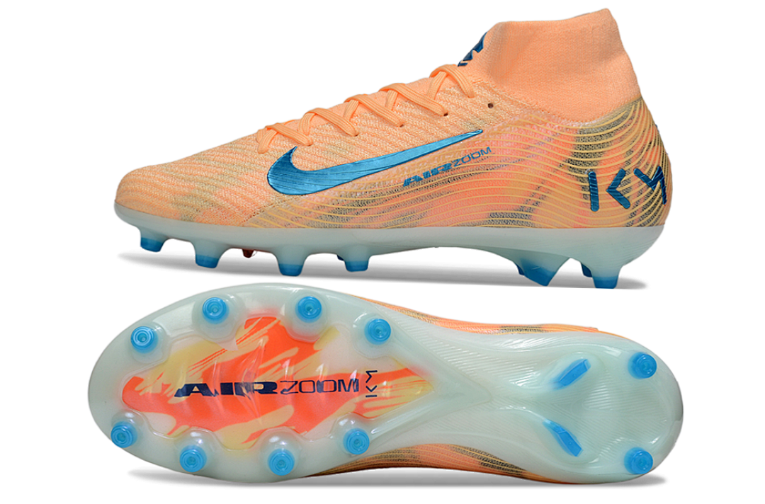 nike mercurial superfly - Amarillo Naranjo