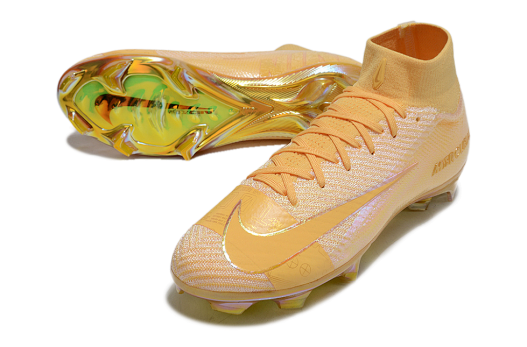 nike mercurial superfly - Dorado Amarillo