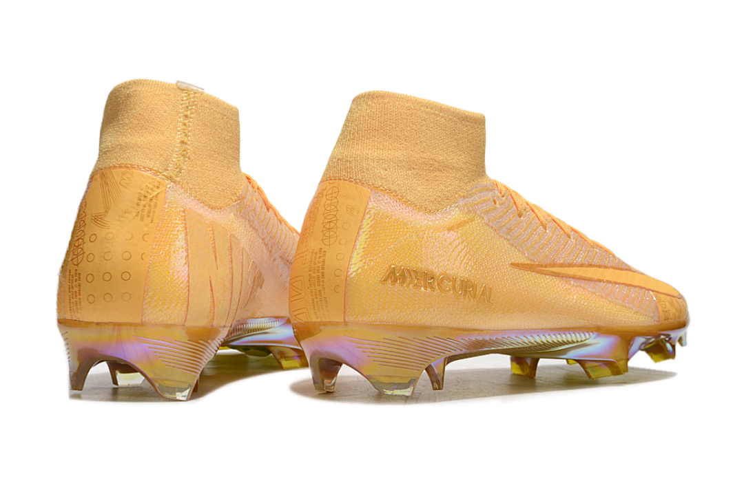 nike mercurial superfly - Dorado Amarillo