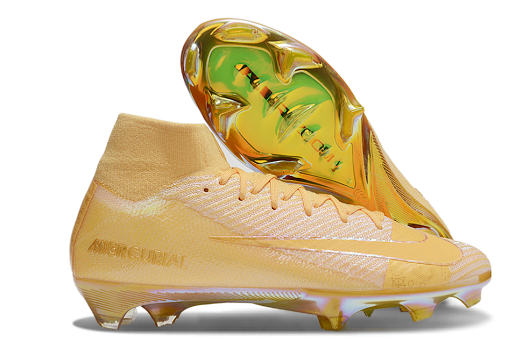 nike mercurial superfly - Dorado Amarillo