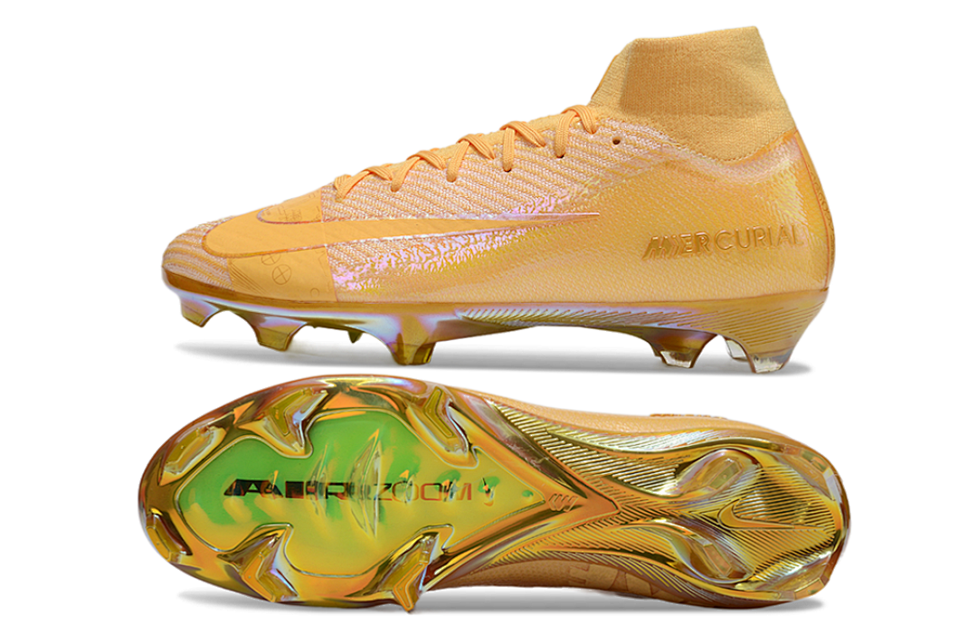 nike mercurial superfly - Dorado Amarillo