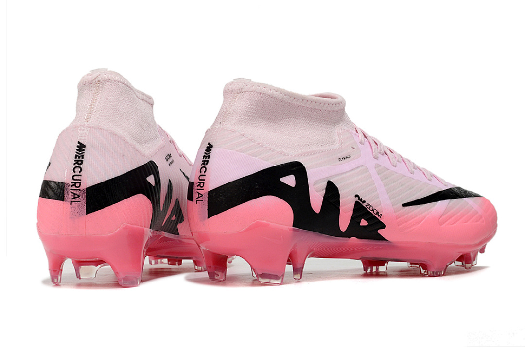 nike mercurial superfly - Rosado Blanco