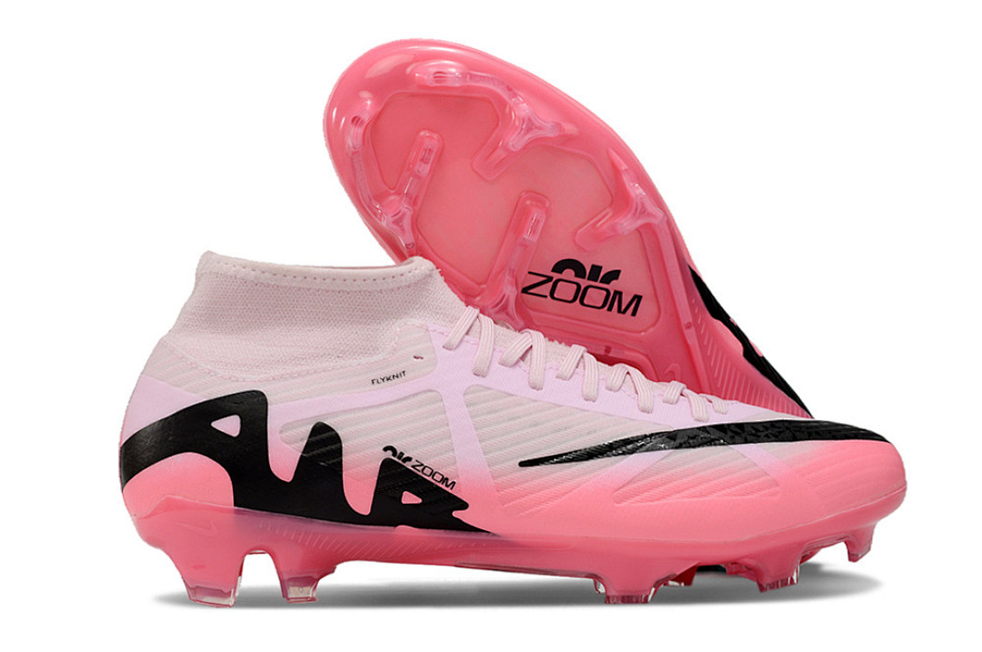 nike mercurial superfly - Rosado Blanco