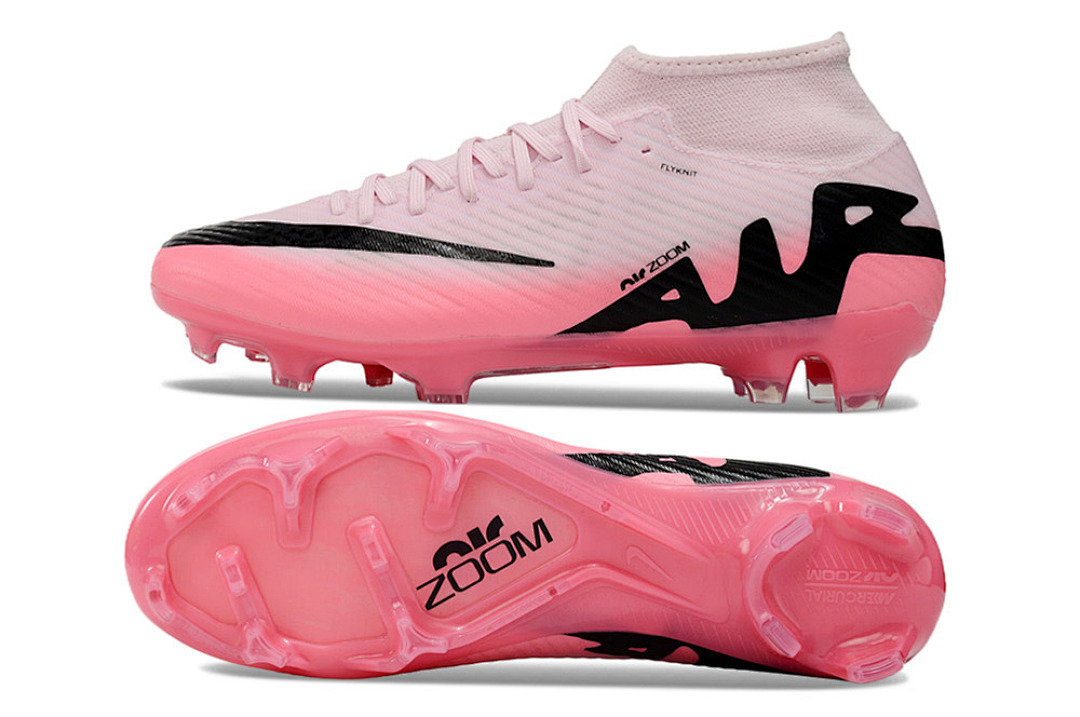 nike mercurial superfly - Rosado Blanco