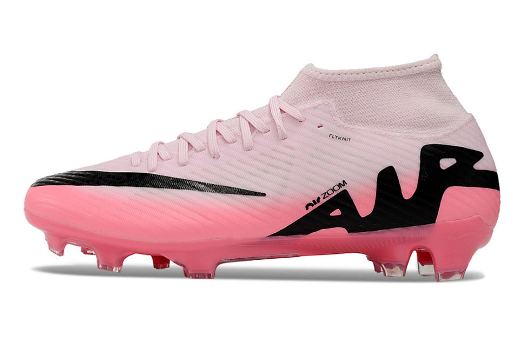 nike mercurial superfly - Rosado Blanco