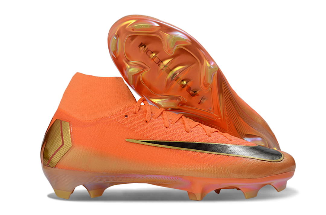 nike mercurial superfly - Naranjo Dorado