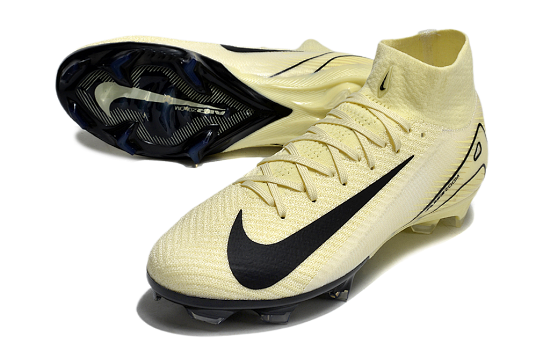 nike mercurial superfly - Beige Negro