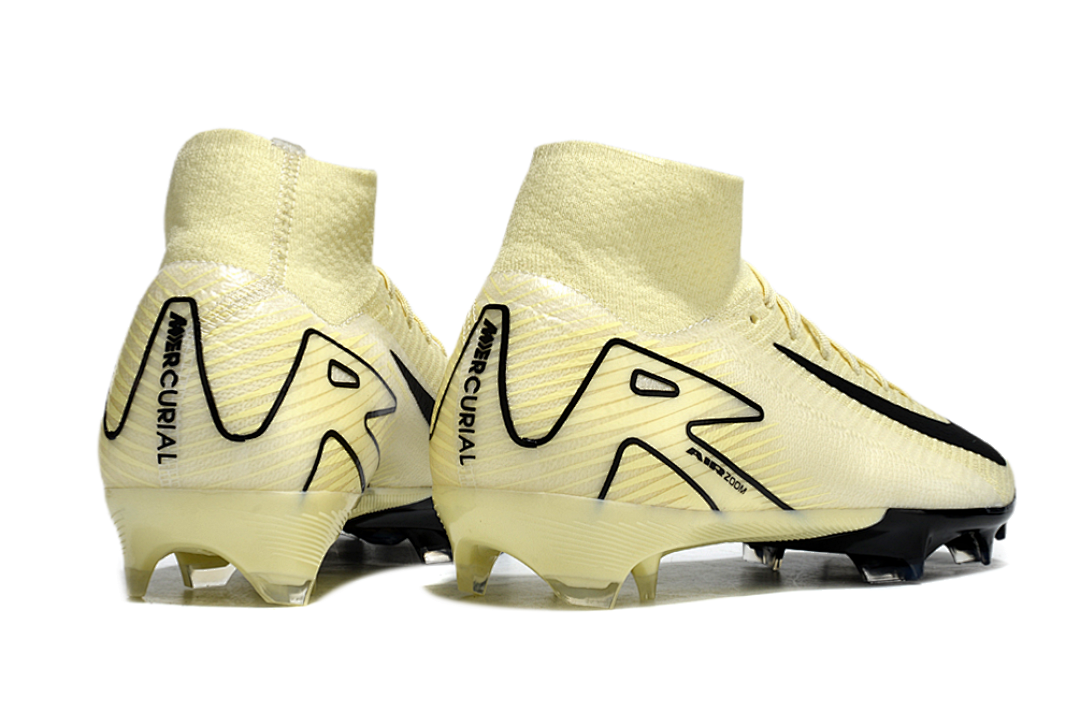 nike mercurial superfly - Beige Negro