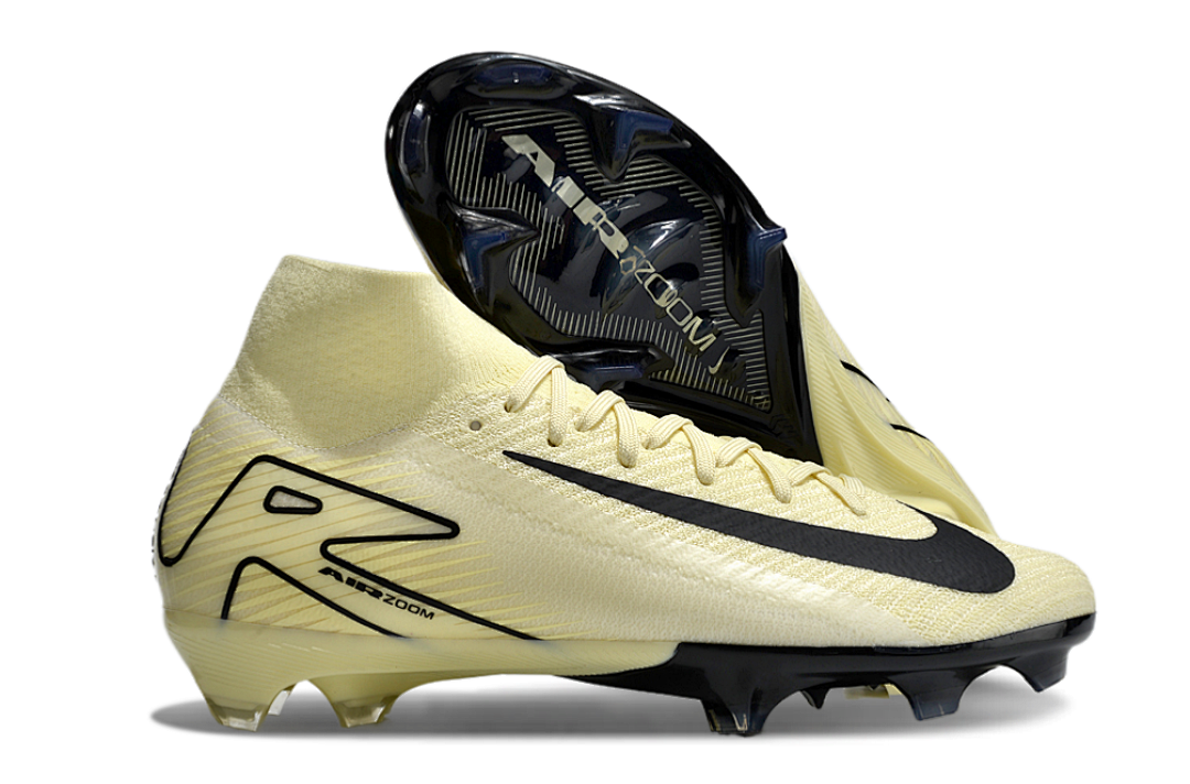 nike mercurial superfly - Beige Negro