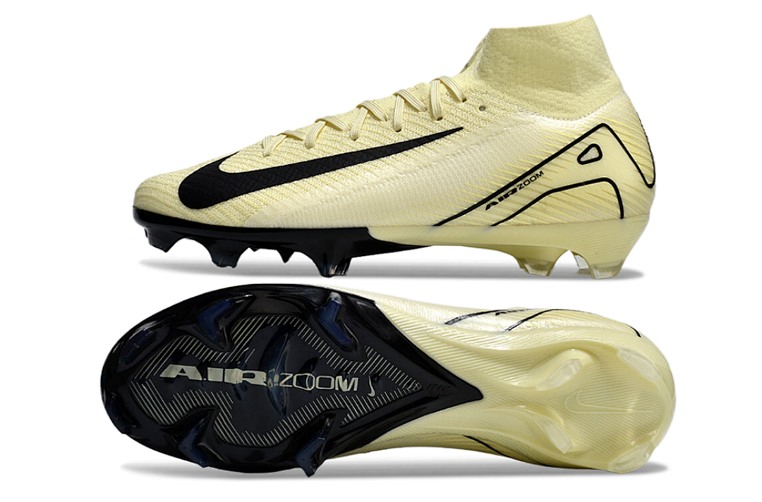 nike mercurial superfly - Beige Negro