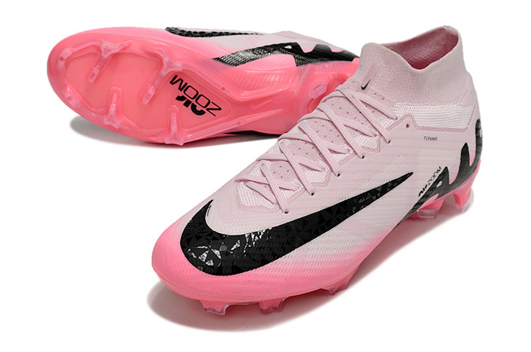 nike mercurial superfly - Rosado Blanco Negro