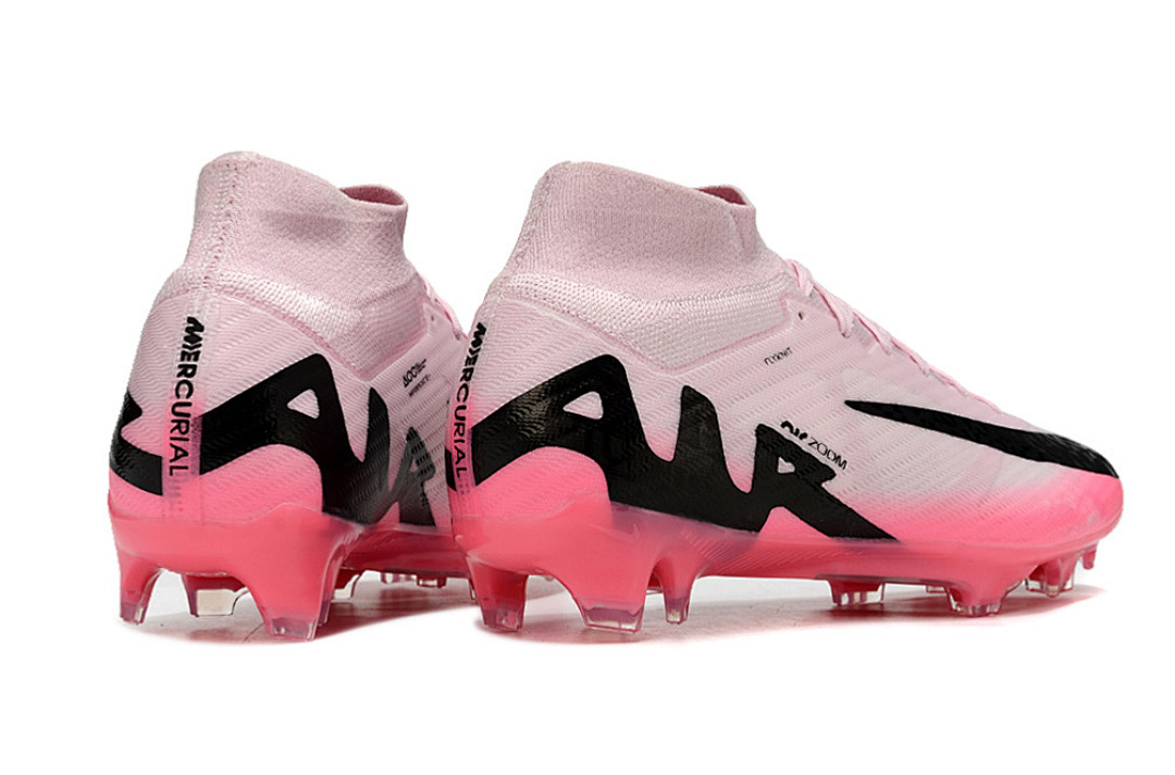 nike mercurial superfly - Rosado Blanco Negro