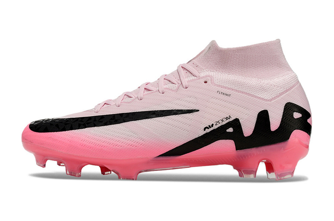 nike mercurial superfly - Rosado Blanco Negro