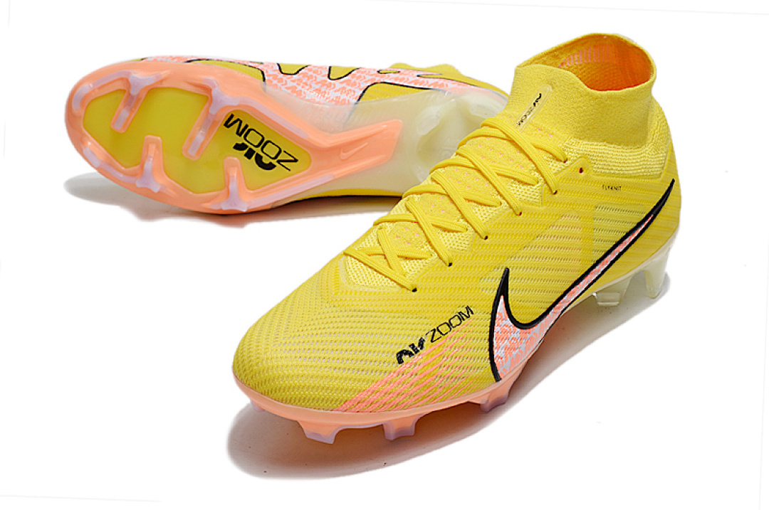nike mercurial superfly - Amarillo Naranjo