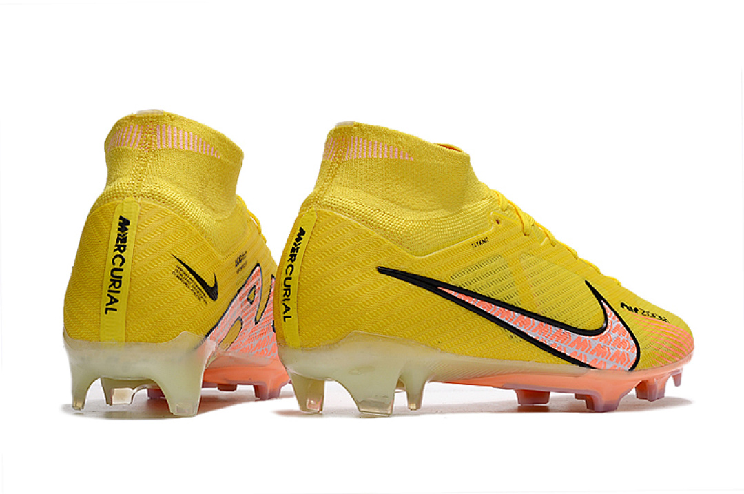 nike mercurial superfly - Amarillo Naranjo