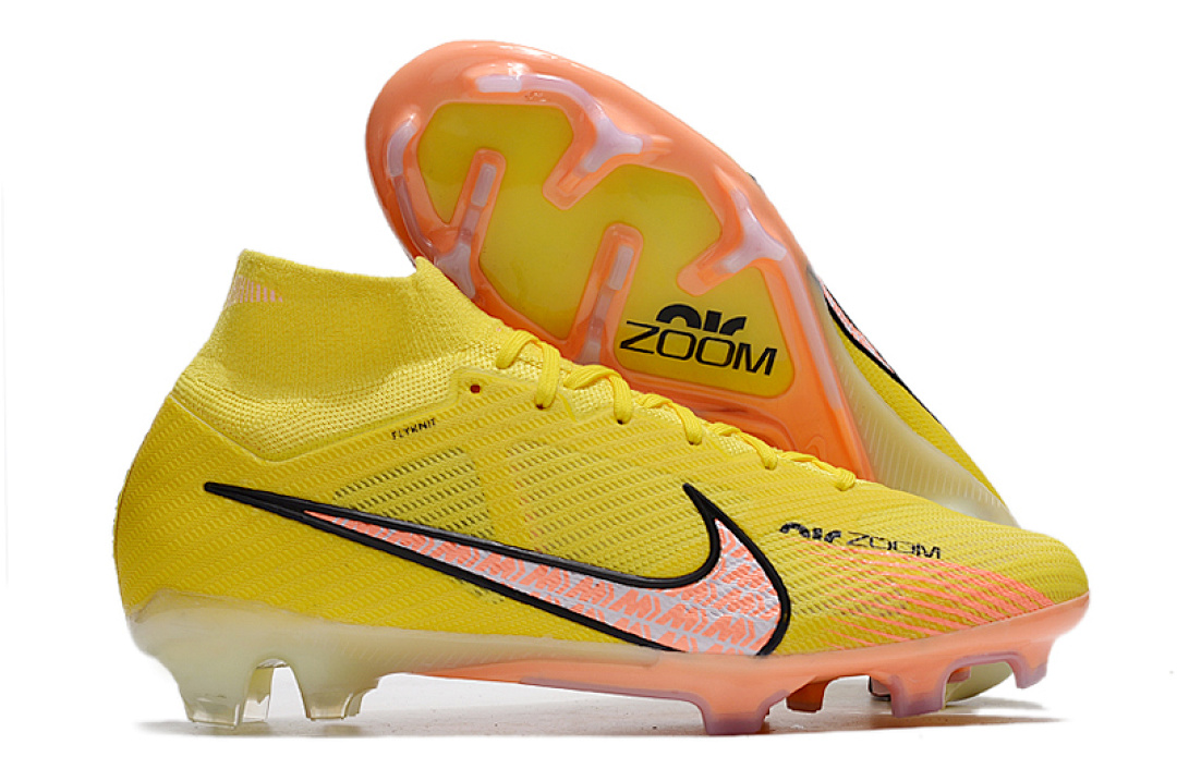 nike mercurial superfly - Amarillo Naranjo