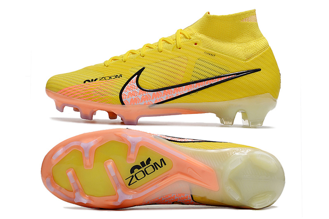 nike mercurial superfly - Amarillo Naranjo