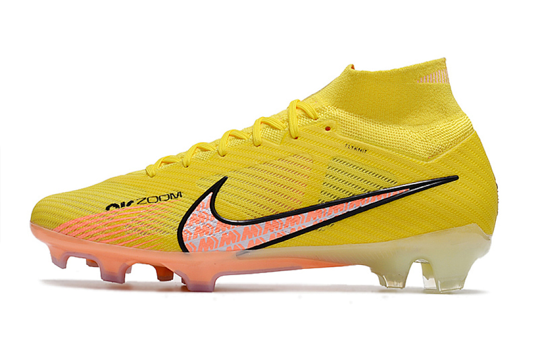 nike mercurial superfly - Amarillo Naranjo