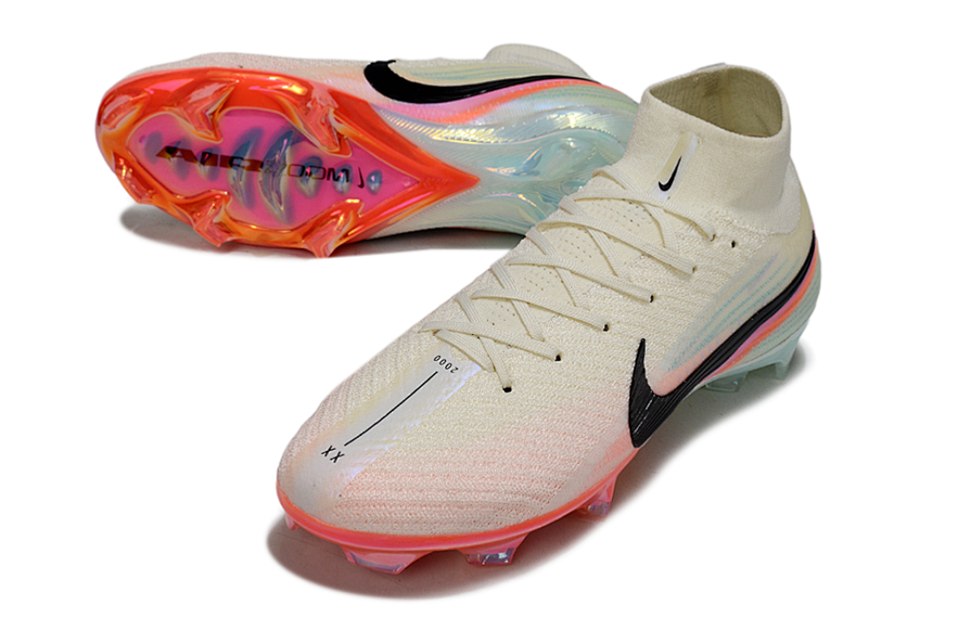 nike mercurial superfly - Blanco Rojo